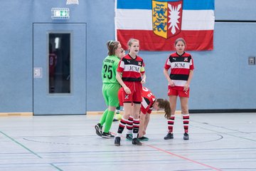 Bild 21 - HFV Futsalmeisterschaft C-Juniorinnen